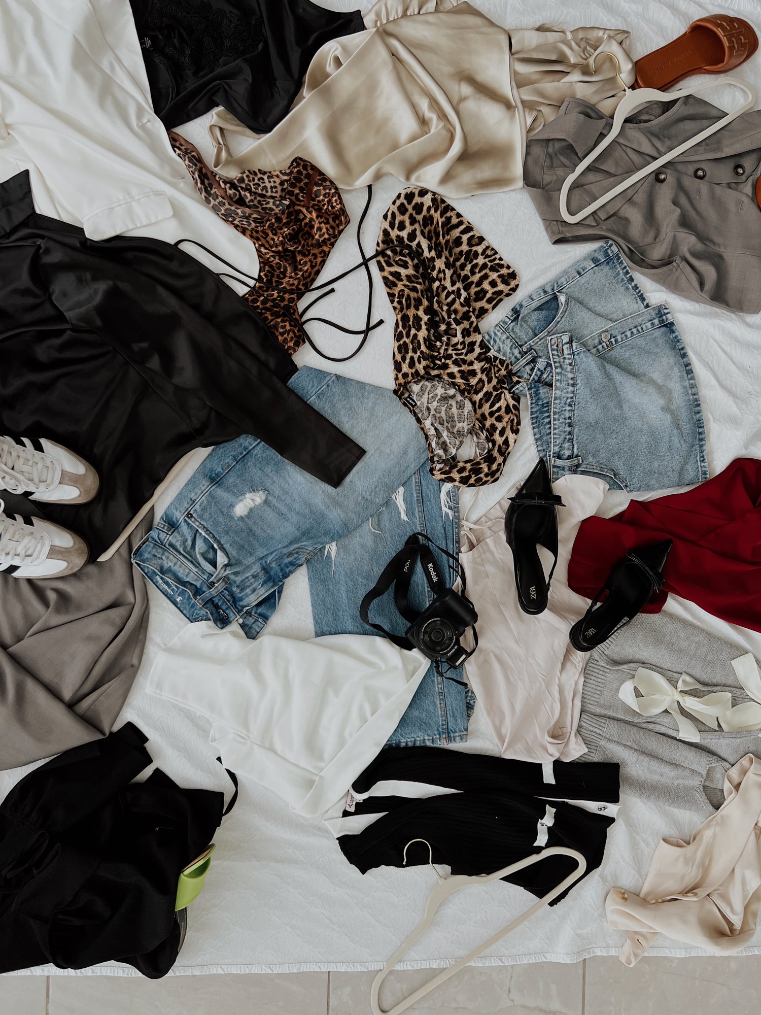 Welcome collection