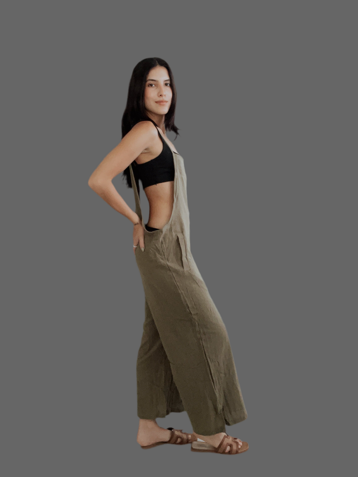 Gaia Romper
