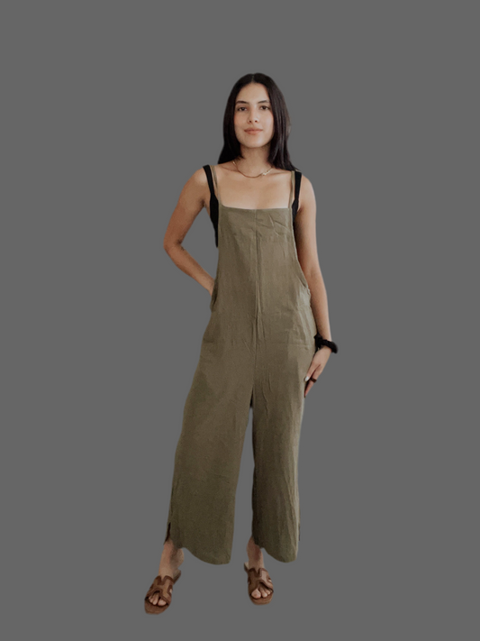 Gaia Romper
