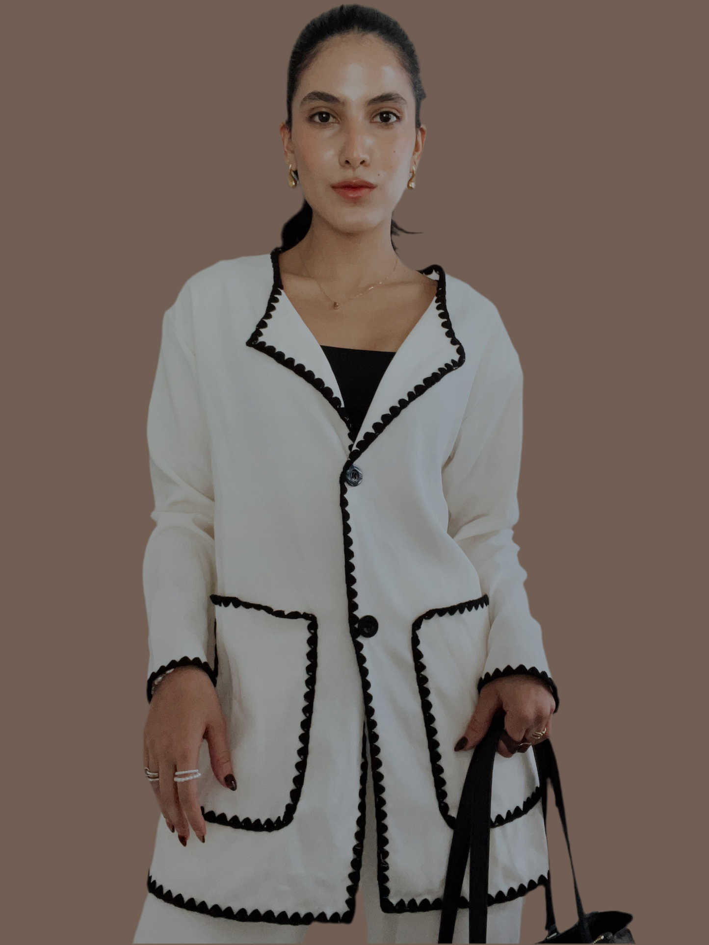 Contour set