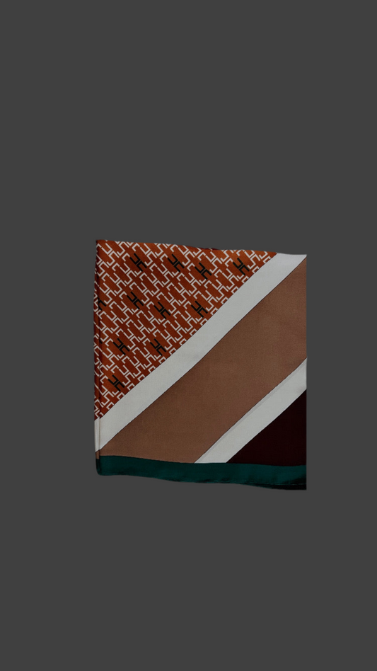 Heritage scarf