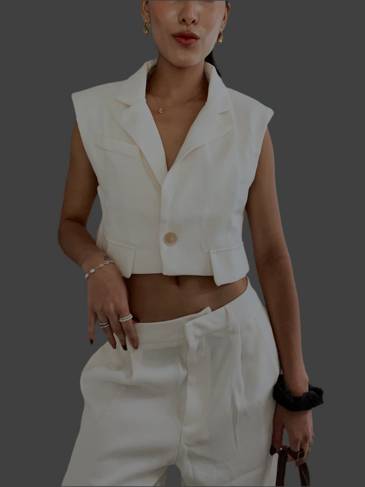Ivory Blazer