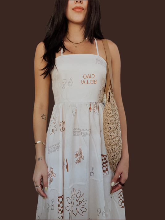 Elena dress